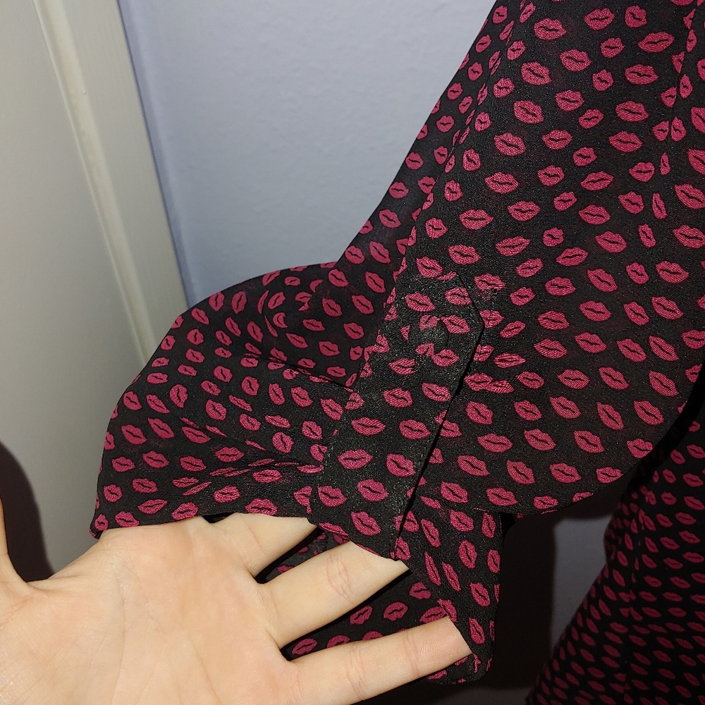 Torrid Blouse - Picture 4 of 4